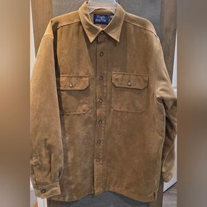 High Sierra Brown Men's Shirt